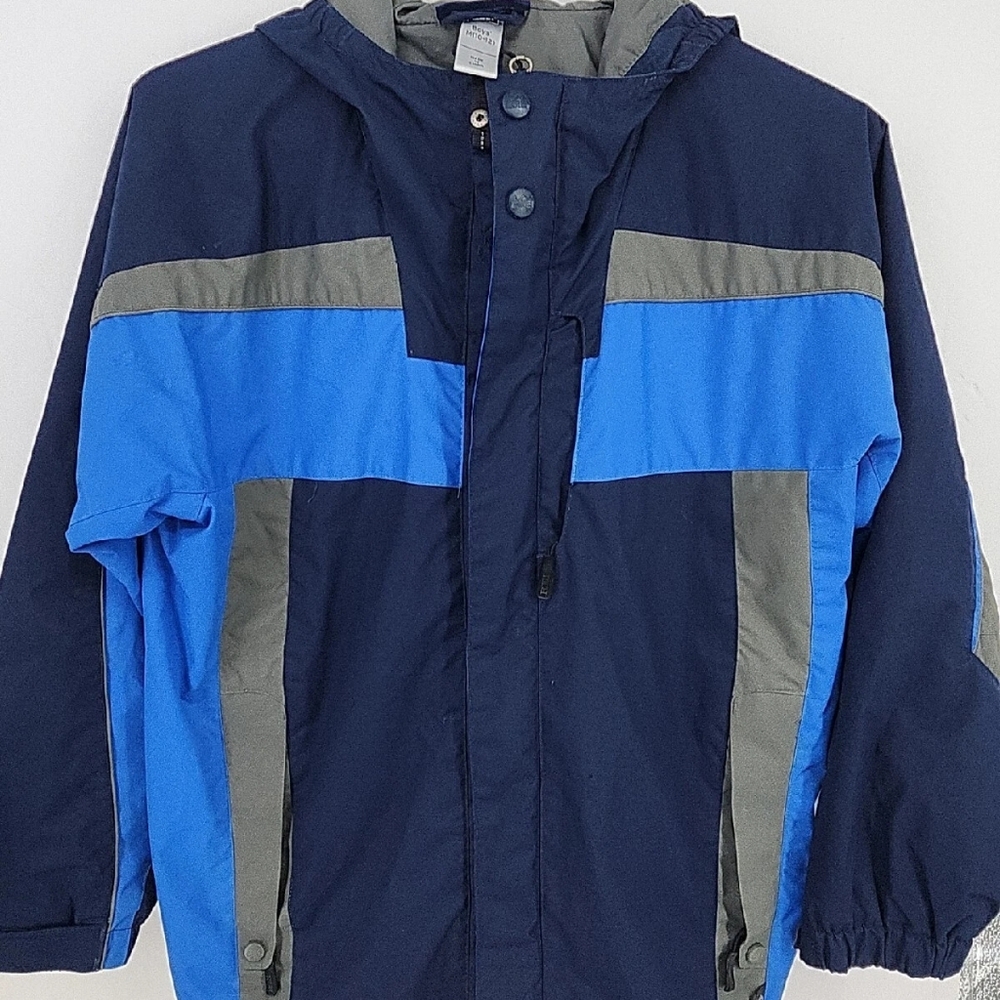 REI Boys Hooded Jacket